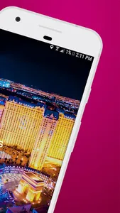 Las Vegas Travel Guide screenshot 1