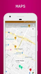 Las Vegas Travel Guide screenshot 2