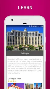 Las Vegas Travel Guide screenshot 3