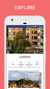 Ljublijana Travel Guide screenshot 2