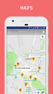 Ljublijana Travel Guide screenshot 3