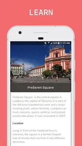 Ljublijana Travel Guide screenshot 4