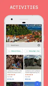 Ljublijana Travel Guide screenshot 5