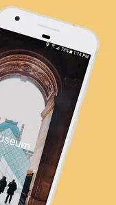 Louvre Museum Travel Guide screenshot 1