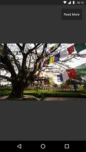 Lumbini Travel Guide screenshot 4
