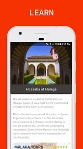 Málaga Travel Guide screenshot 4