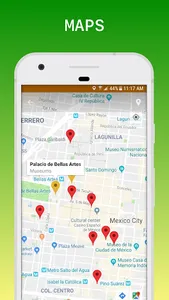 Mexico City Travel Guide screenshot 3