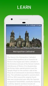 Mexico City Travel Guide screenshot 4