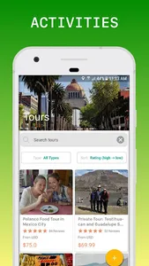 Mexico City Travel Guide screenshot 5