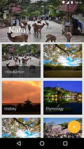 Nara Travel Guide screenshot 0