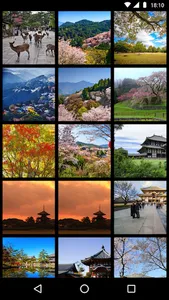 Nara Travel Guide screenshot 1