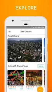 New Orleans Travel Guide screenshot 2