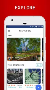 New York City Travel Guide screenshot 2