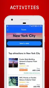 New York City Travel Guide screenshot 5