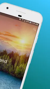 New Zealand Travel Guide screenshot 1
