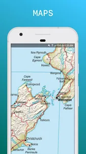 New Zealand Travel Guide screenshot 3