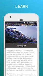 New Zealand Travel Guide screenshot 4