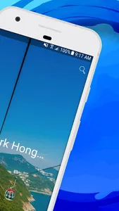 Ocean Park Hong Kong Travel Gu screenshot 1