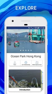Ocean Park Hong Kong Travel Gu screenshot 2