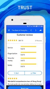 Ocean Park Hong Kong Travel Gu screenshot 6