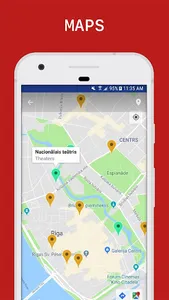 Riga Travel Guide screenshot 3