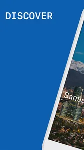 Santiago de Chile Travel Guide screenshot 0