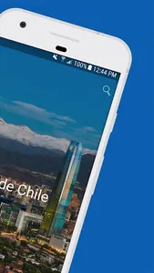 Santiago de Chile Travel Guide screenshot 1