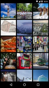 Sapporo Travel Guide screenshot 1