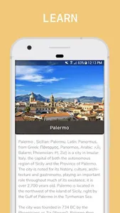 Sicily Travel Guide screenshot 4