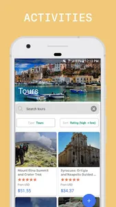 Sicily Travel Guide screenshot 5