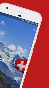 Switzerland Travel Guide screenshot 1