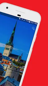 Tallinn Travel Guide screenshot 1