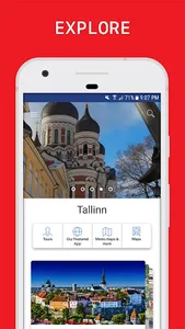 Tallinn Travel Guide screenshot 2