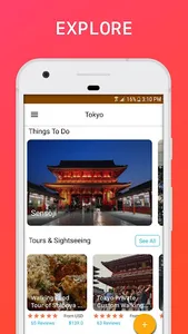 Tokyo Travel Guide screenshot 2