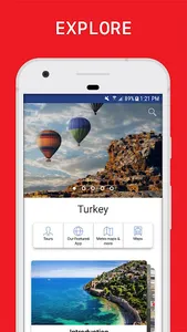 Turkey Travel Guide screenshot 2