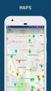 Washington, D.C. Travel Guide screenshot 3