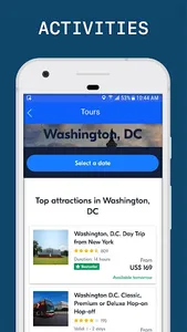 Washington, D.C. Travel Guide screenshot 5