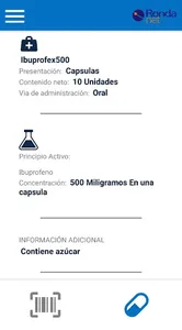 Etiqueta Virtual Farma screenshot 4