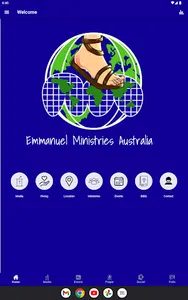 Emmanuel Ministries Australia screenshot 4