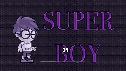 Super Boy screenshot 0