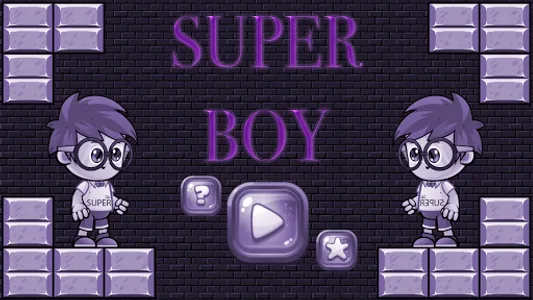 Super Boy screenshot 1