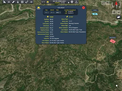 Achilleus 3D Tactical Map screenshot 9