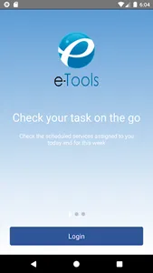 eWorkforce screenshot 0