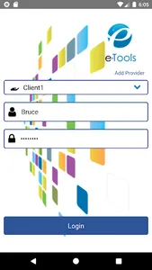 eWorkforce screenshot 1