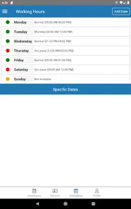 eWorkforce screenshot 10