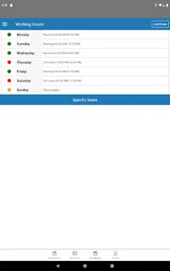 eWorkforce screenshot 13
