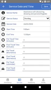 eWorkforce screenshot 6