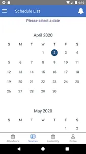eWorkforce screenshot 7