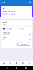 Saral ETop screenshot 4
