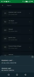 eTras screenshot 17